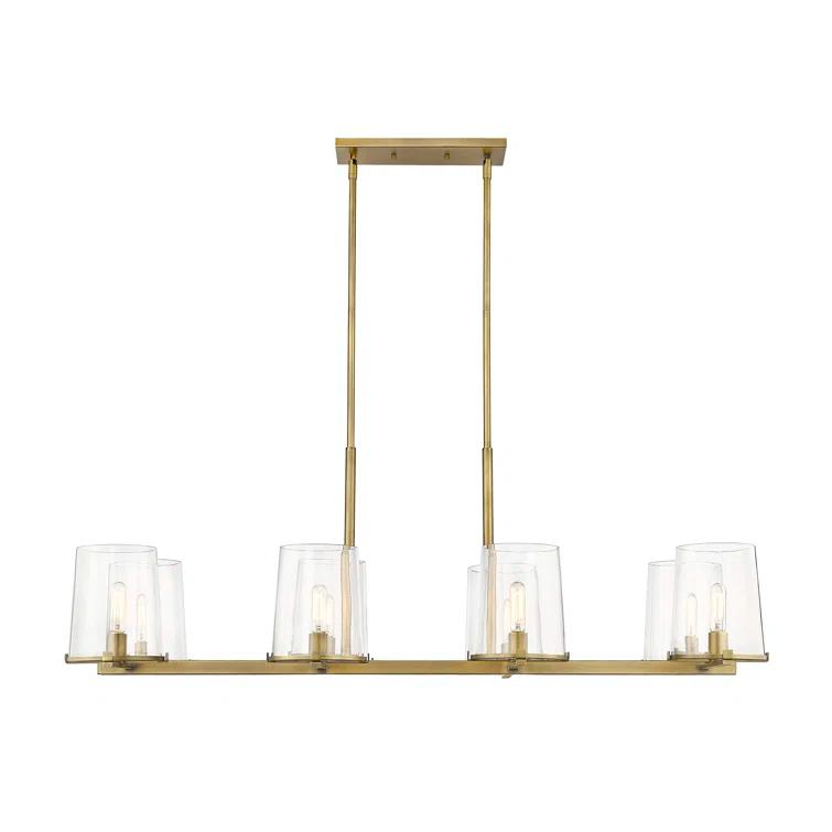 Callista 8 - Light Kitchen Island Pendant