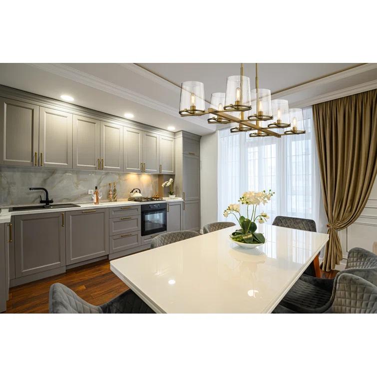 Callista 8 - Light Kitchen Island Pendant