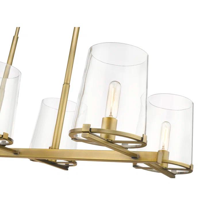 Z-Lite Callista 6 - Light Kitchen Island Pendant