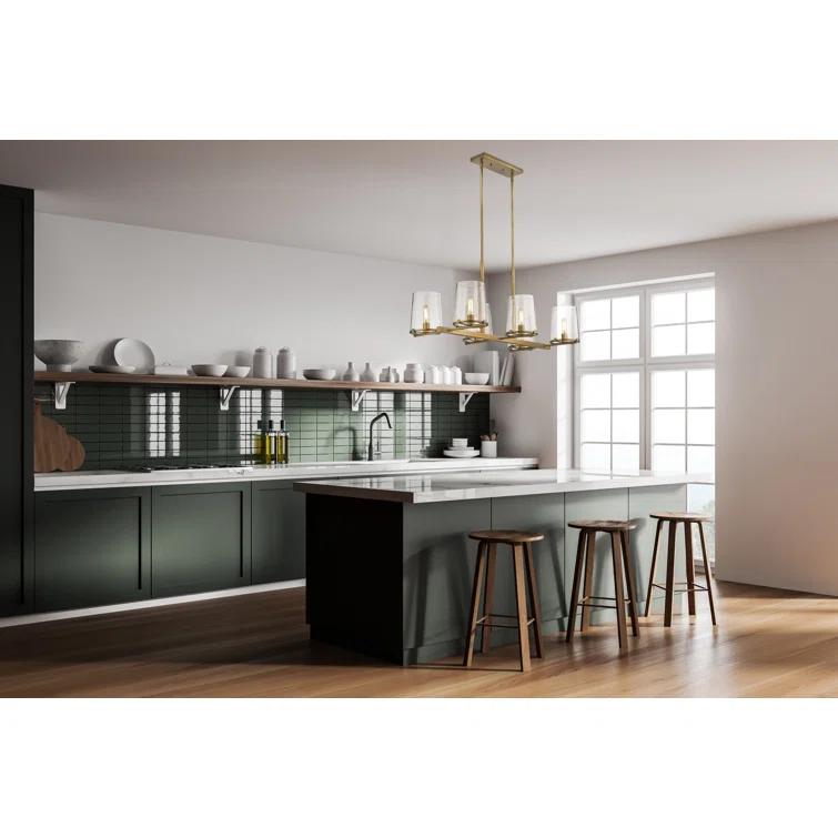 Z-Lite Callista 6 - Light Kitchen Island Pendant