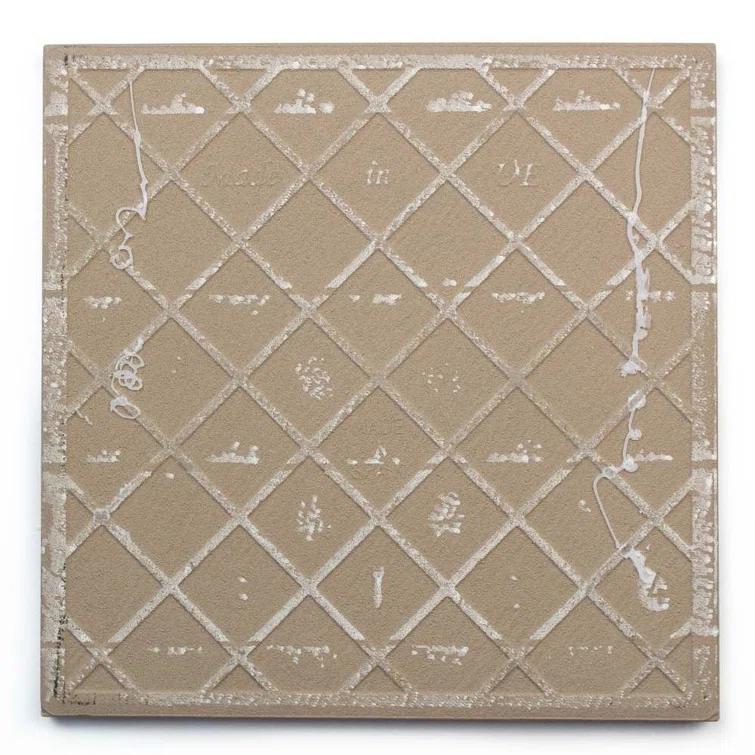 Prism 9" x 9" Porcelain Patterned Singular Wall Floor Use Tile