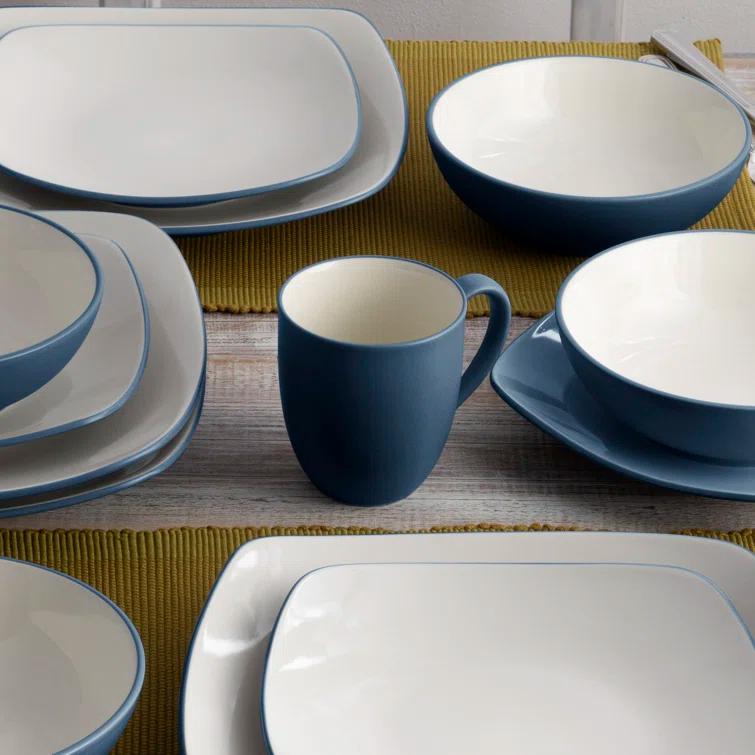 Noritake Colorwave Coffee Mugs, 12 oz.