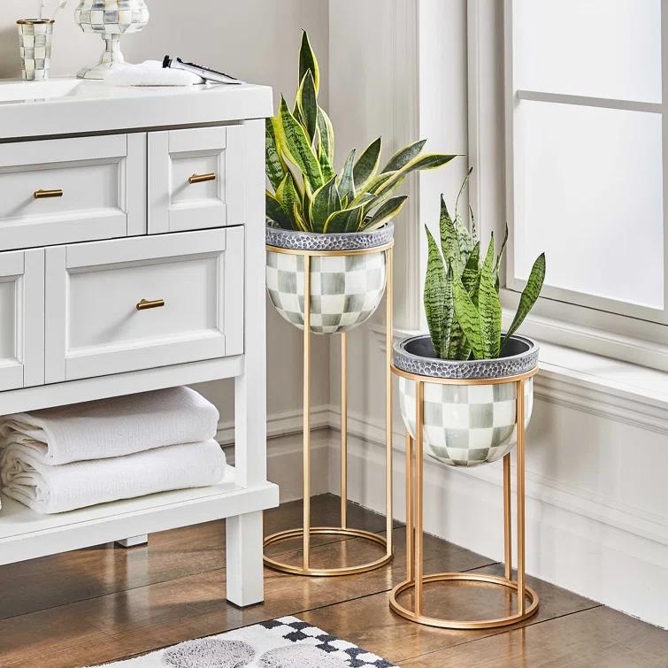 Sterling Check® Plant Stand