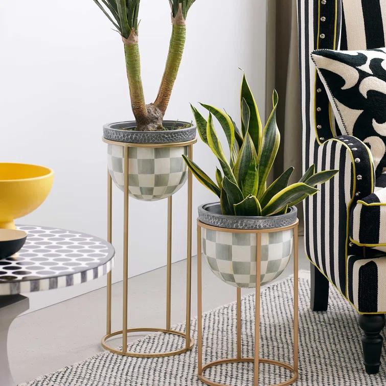 Sterling Check® Plant Stand