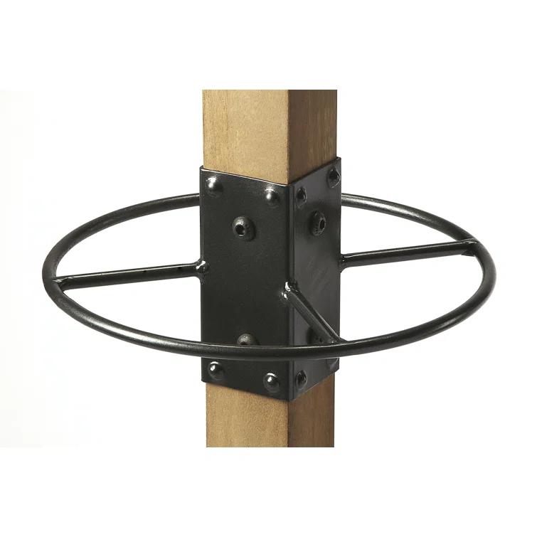 Donan 8 - Hooks Freestanding Coat Rack