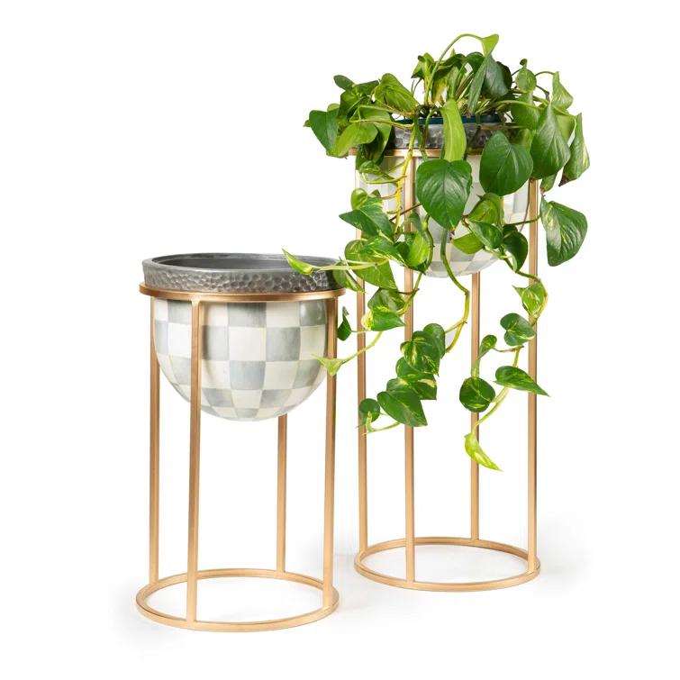 Sterling Check® Plant Stand