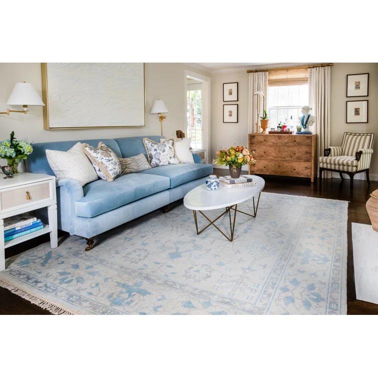 Concord Wool Oriental Rug