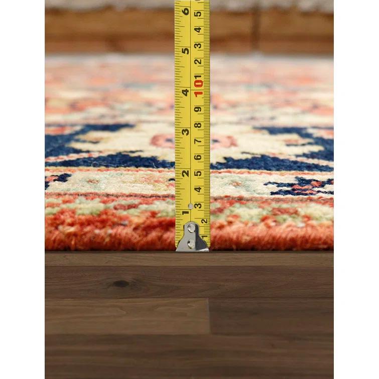 Pasargad Mahal One-of-a-Kind 6' X 8'9" New Age Wool Area Rug in