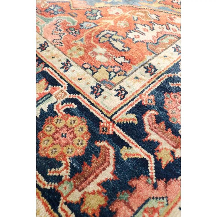 Pasargad Mahal One-of-a-Kind 6' X 8'9" New Age Wool Area Rug in