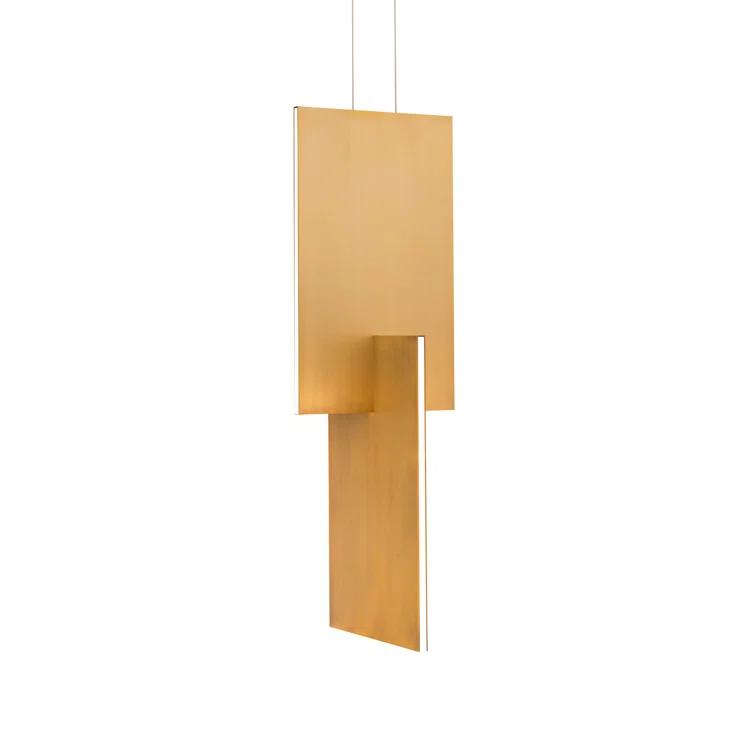 Modern Forms Amari 1 - Light LED Unique/Statement Pendant
