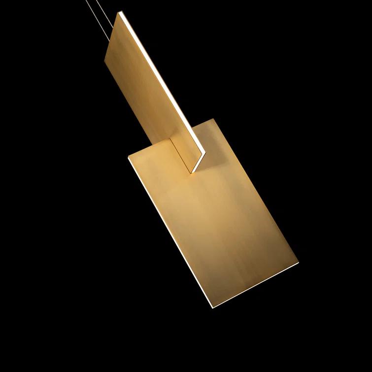 Modern Forms Amari 1 - Light LED Unique/Statement Pendant