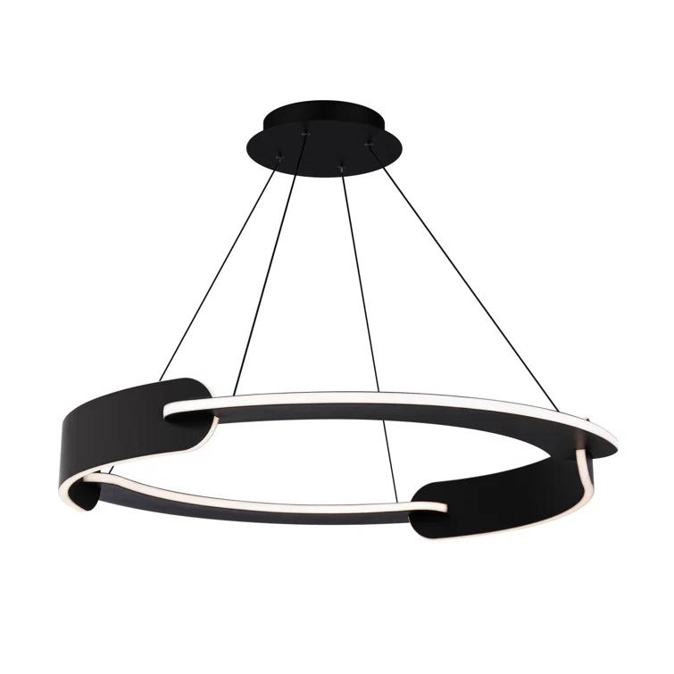 Ilios 1 - Light LED Geometric Pendant