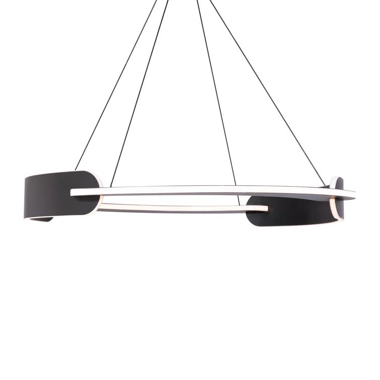Ilios 1 - Light LED Geometric Pendant