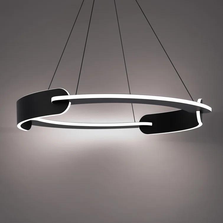 Ilios 1 - Light LED Geometric Pendant