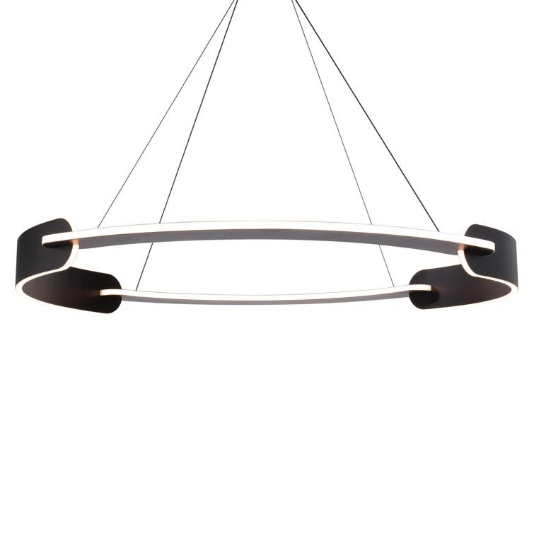 Ilios 1 - Light LED Geometric Pendant