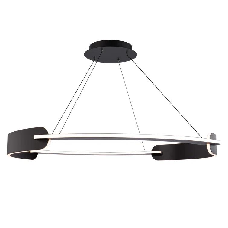 Ilios 1 - Light LED Geometric Pendant