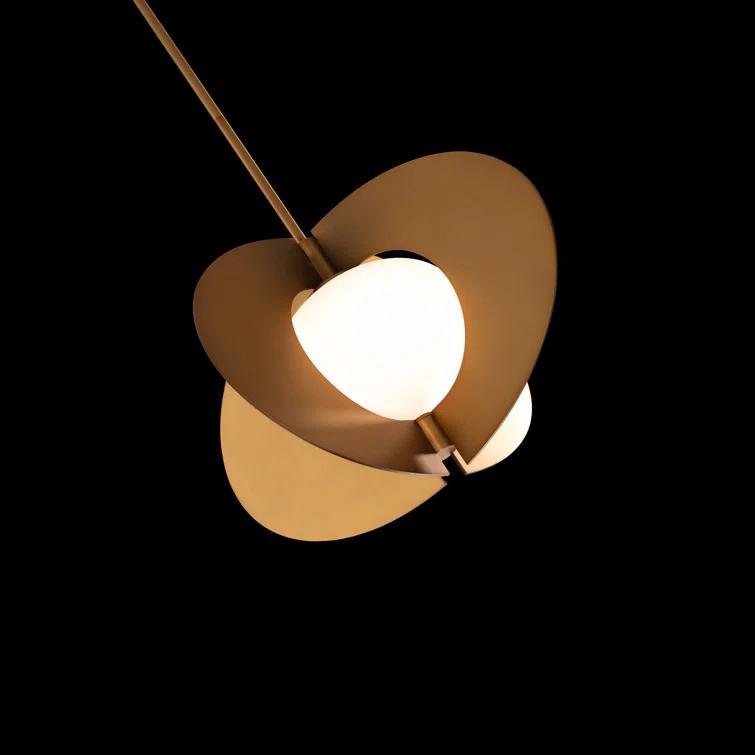 Echelon 1 - Light LED Geometric Pendant