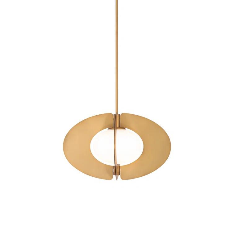 Echelon 1 - Light LED Geometric Pendant