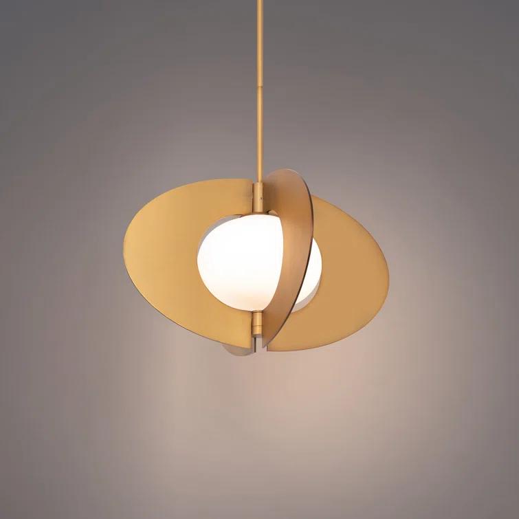 Echelon 1 - Light LED Geometric Pendant