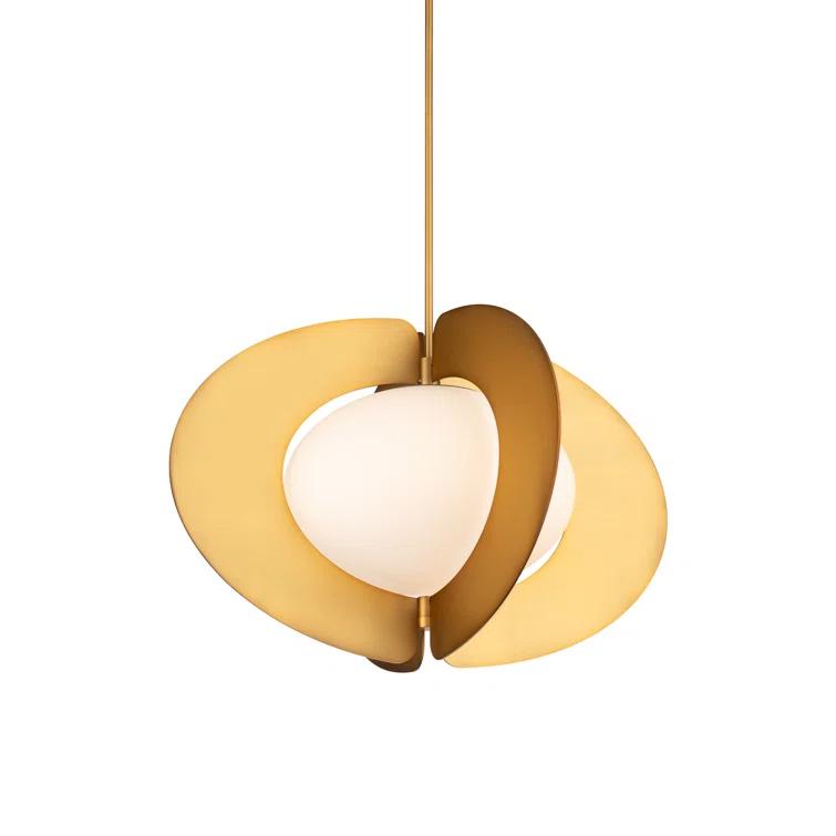 Echelon 1 - Light LED Geometric Pendant