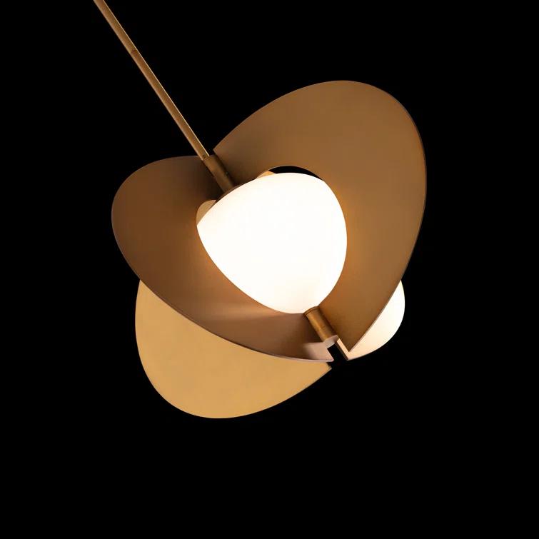 Echelon 1 - Light LED Geometric Pendant