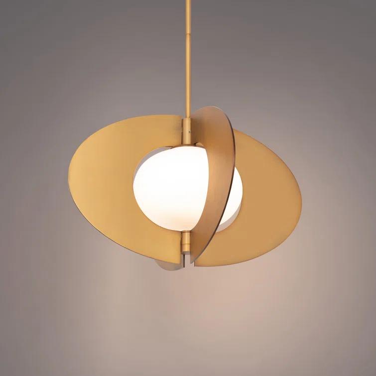 Echelon 1 - Light LED Geometric Pendant