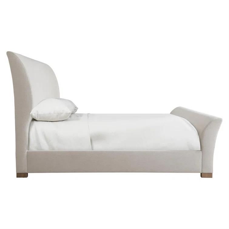 Tribeca Upholstered Panel Bed