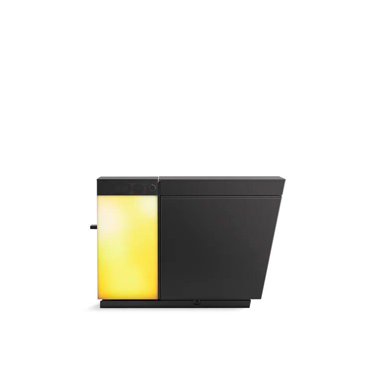 Numi 2.0 One-Piece Elongated Smart Toilet, Dual-Flush