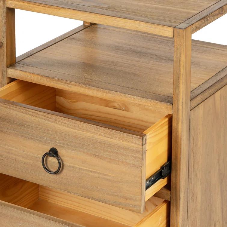 Elin 2 - Drawer Nightstand