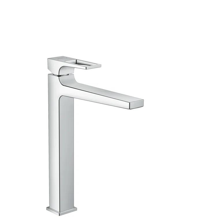 Metropol Low Flow Water Saving Single Hole Bathroom Faucet