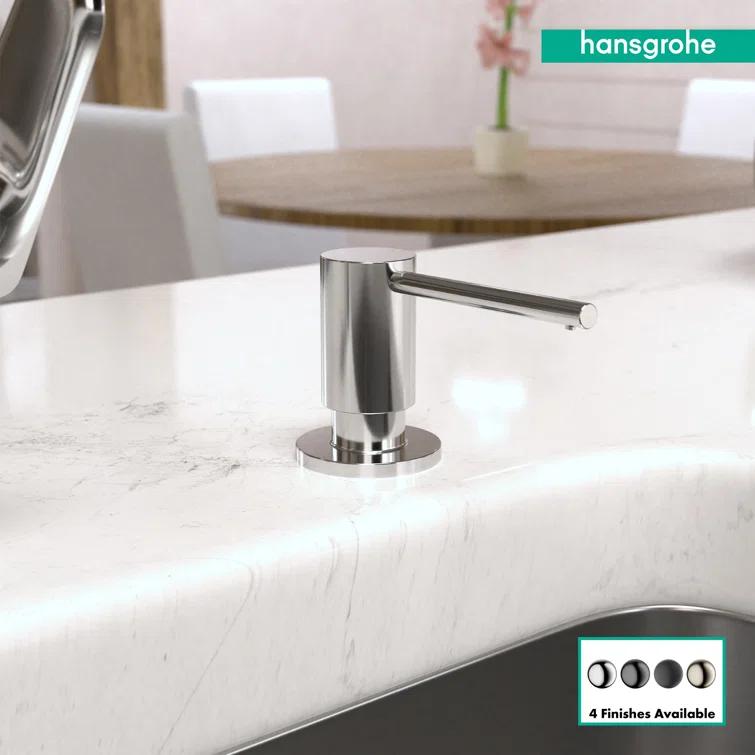 Focus Soap Dispenser
