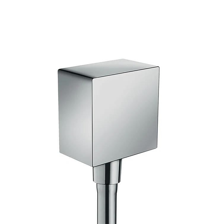 AXOR Showersolutions Wall Outlet Square With Check Valves