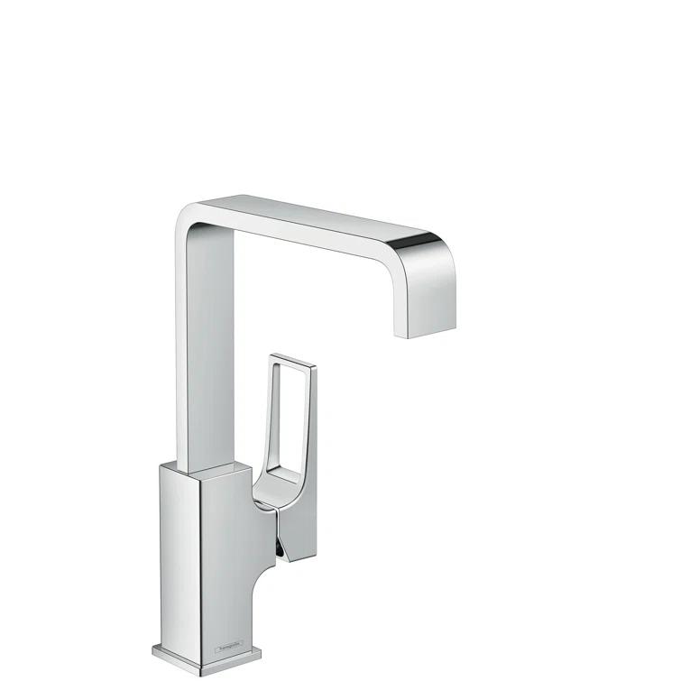 Metropol Low Flow Water Saving Single Hole Bathroom Faucet