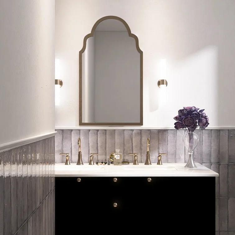 Iris 3" x 12" Ceramic Subway Wall Tile