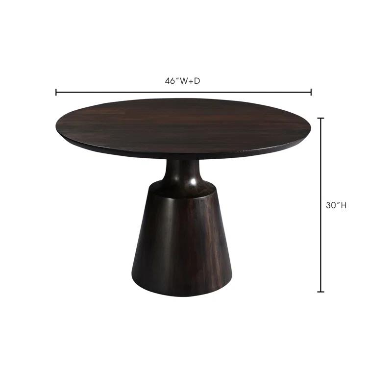 Belize Round Dining Table