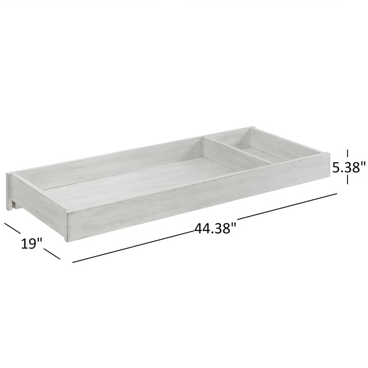 Weston Changing Topper