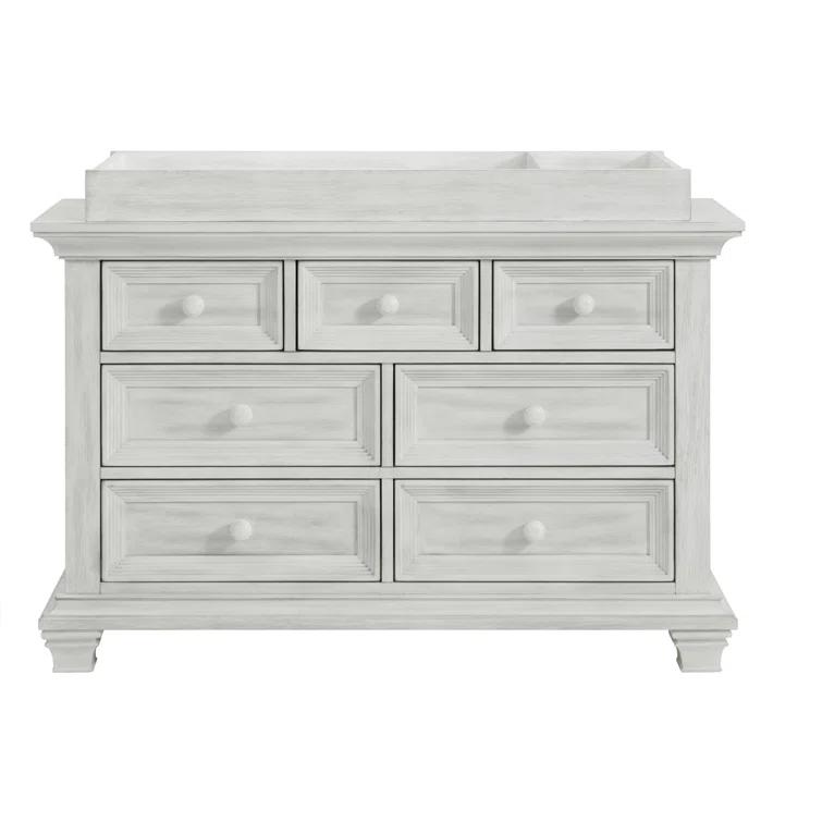 Weston Changing Topper