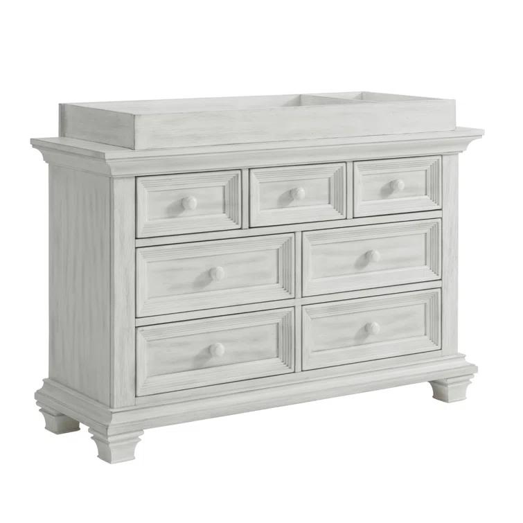 Weston Changing Topper