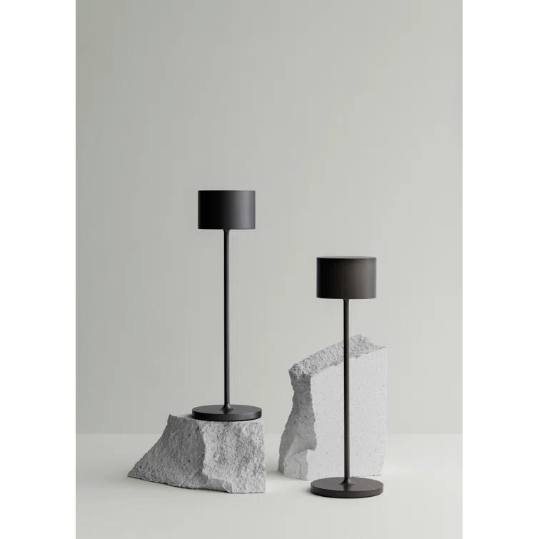Blomus FAROL Mobile Rechargeable LED Buffet Lamp