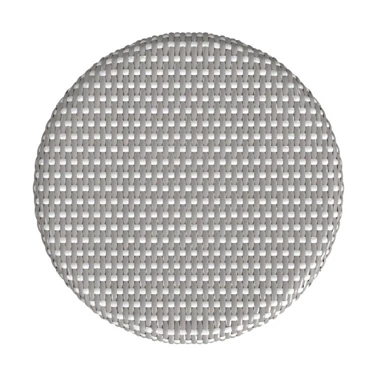 Alastair Woven Stool