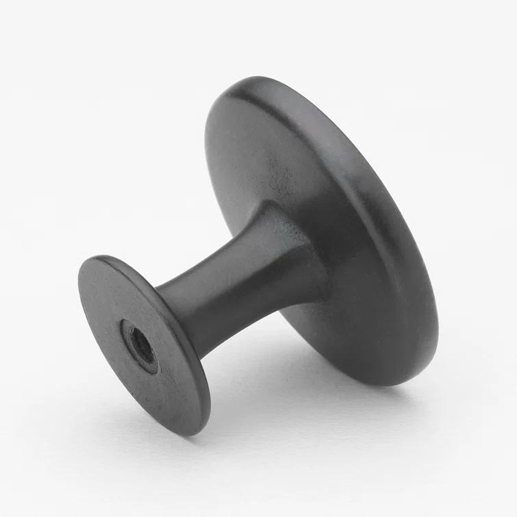 1 1/4" Diameter Mushroom Knob