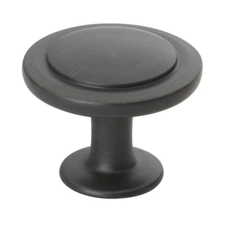 1 1/4" Diameter Mushroom Knob