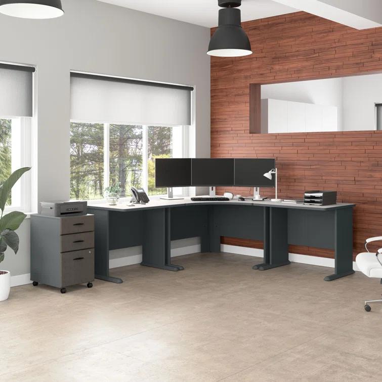 L-Shape Executive Desk