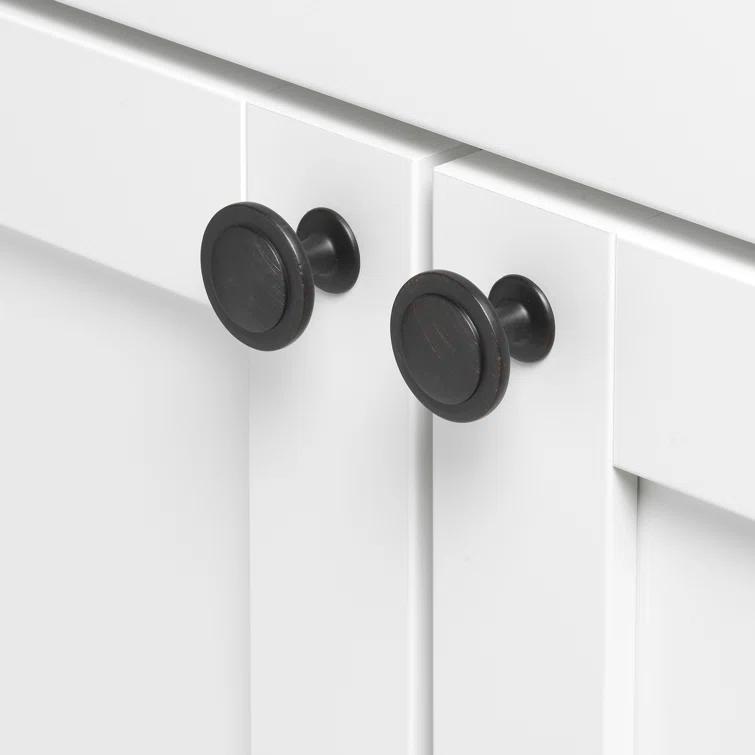 1 1/4" Diameter Mushroom Knob