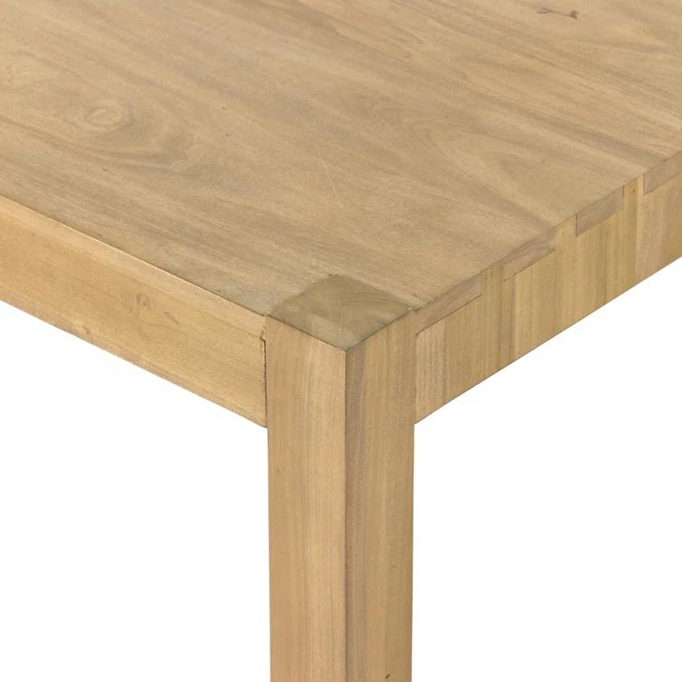 Hayward Rectangle Dining Table (78"- 96")