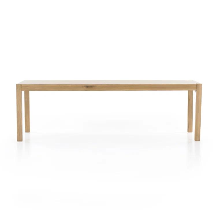Hayward Rectangle Dining Table (78"- 96")