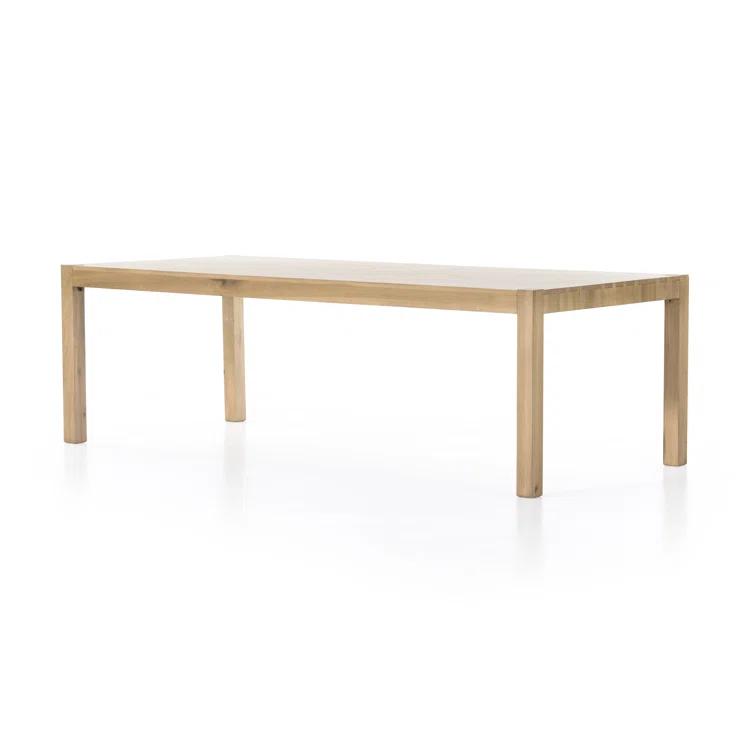 Hayward Rectangle Dining Table (78"- 96")