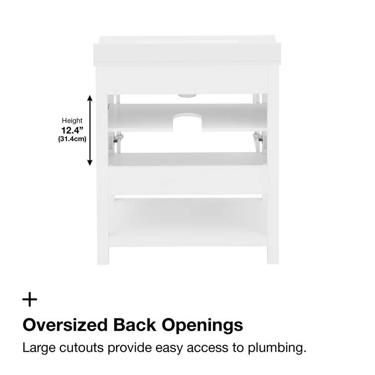 OVE Decors Vegas 30" Single Bathroom Vanity