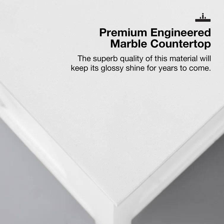 OVE Decors Vegas 30" Single Bathroom Vanity