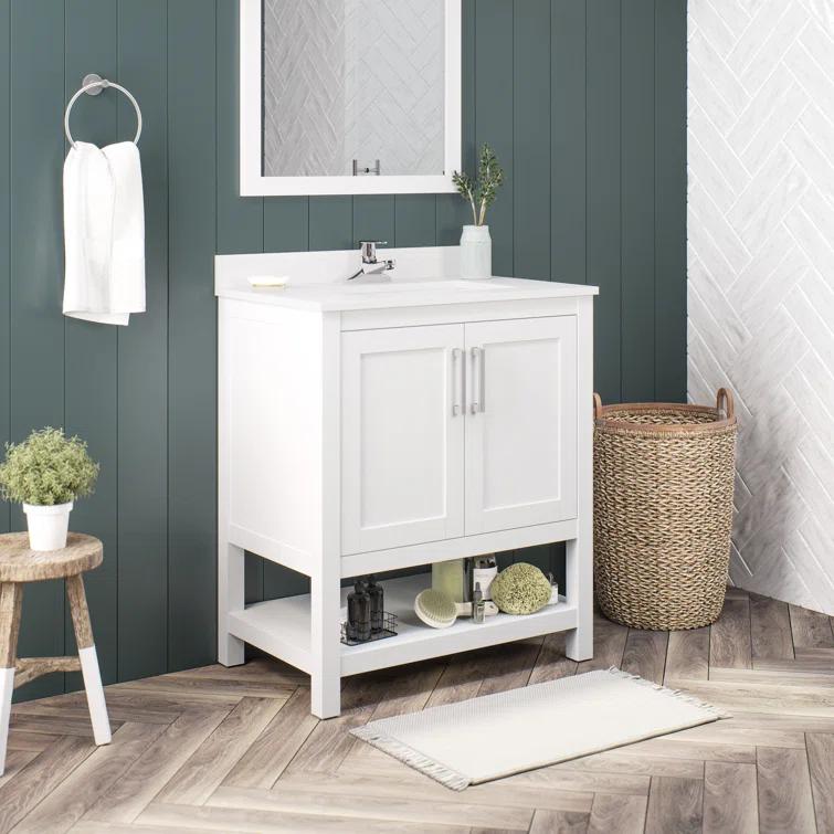 OVE Decors Vegas 30" Single Bathroom Vanity